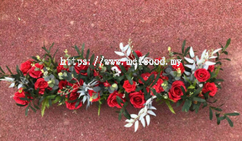 Artificial Flower decoration