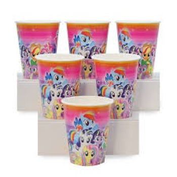 Paper Cup 10'S - Pony