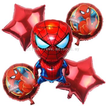 Theme Balloon Package