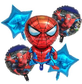 Theme Balloon Package