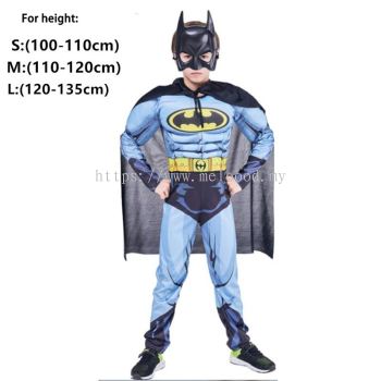 Batman muscle (blue)1010 0752 21