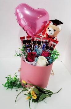 Graduation Chocolate Box