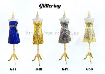 Glittering G47-50