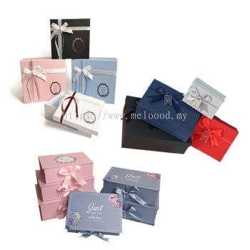 Rectangle Surprise Box / Square box / Gift Box High-quality Cardboard for Party