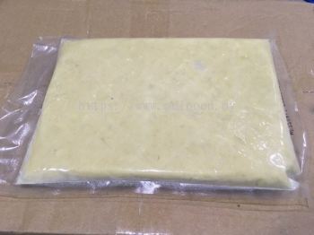 frozen Durian paste 2 kg