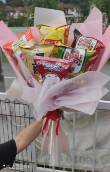 snack bouquet