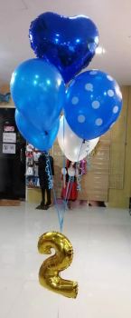  Helium balloon 