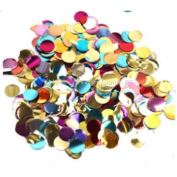 20g / 40g Paper Confetti for Bubble Transparent Balloon Paper Clear Balloons Confetti Wedding Birthday