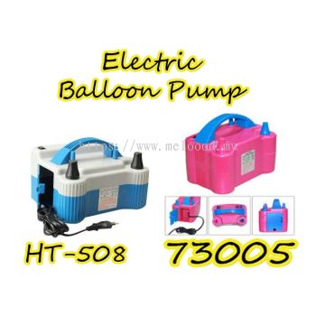 Balloon Electric Pump HT-507- 73005