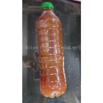 Natural Air Daun Ketapang Ҷˮ  Ikan Belaga Betta Ikan Guppy Rawatan 500ml