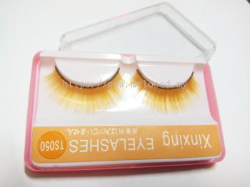 Xingxing Eyelashes&#92;Orange&#92;Glossy&#92;TS050