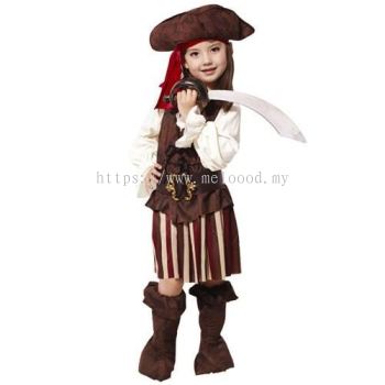 G-0114 Pirate Girl 