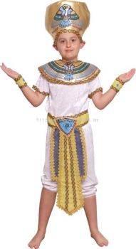 kid - egypt costume