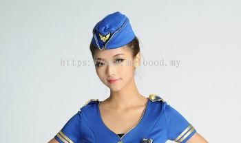 Stewardess Hat - 1185