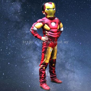 Iron Man Kid -1010 0801