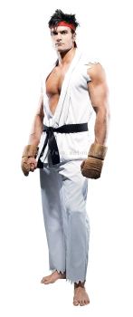 Street Fighter Ryu - A0082