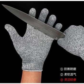 Cut Resistant Gloves Level 5 Cut Resistant Gloves Work Gloves Anti cutting
