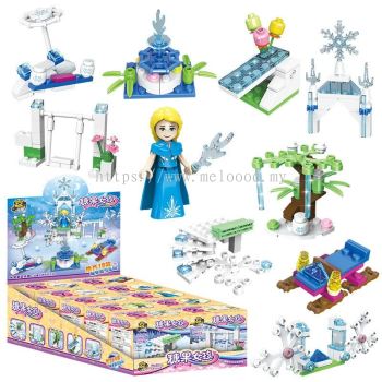 Block Toys for Kids Nano Block Building Blocks