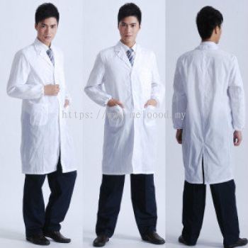 [Occupation] Doctor Coat