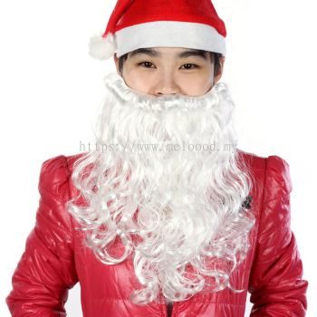 Santa Mustache - 4605 01