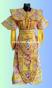 CHINESE OPERA COSTUME