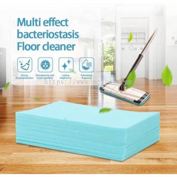 Multifunction Floor Cleaning Slice 30pcs Floor Tile Fresh Floor Clean