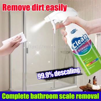 Bathroom cleaner stain remover Bathroom tiles cleaner Tiles cleaner stain remover 425ml