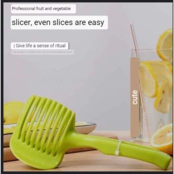 Multifunctional Vegetable and Fruit Slicer Slicing Tool 多功能蔬菜水果切片器 切片工具