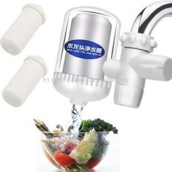 Universal Kitchen Water Tap Filter Purifier Penapis Air Replacement Element Water Filters