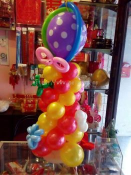 mini balloon set