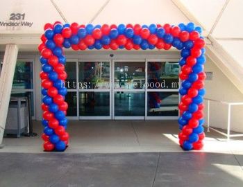 balloon arch