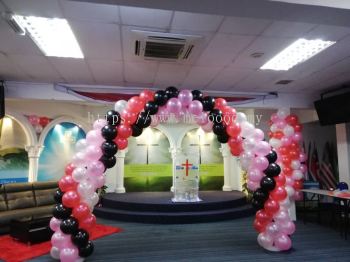 balloon arch