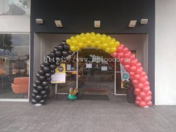 balloon arch