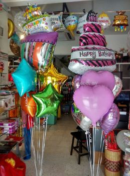 balloon bunch set