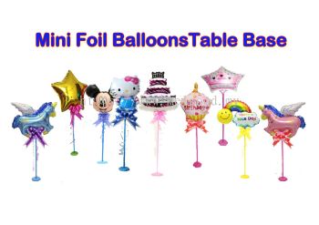 mini air filled balloon