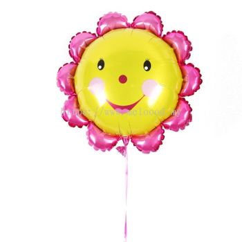 Foil Balloon / Sunflower 61cm - 2118 0901 01