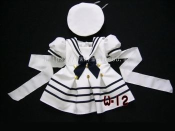 Navy Girl - 3012 0102