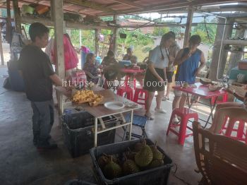 durian buffet