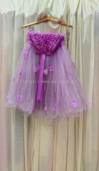 Gown SIZE S-M