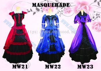 Masquerade - mw21-23