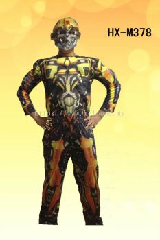 Transformers Kid Costume M378 1010 1101