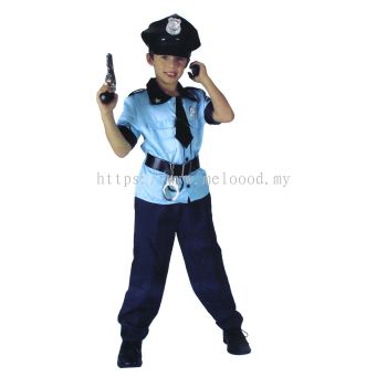 Policeman Kid