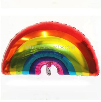 Foil Balloon \ Giant Rainbow - 2118 1101 01