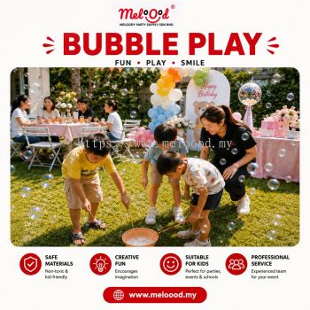 Bubble Play