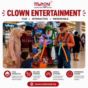Clown Entertainment