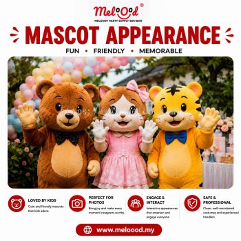 Mascot Appearance