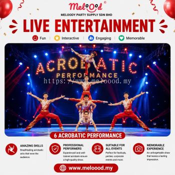 Acrobatic Performance