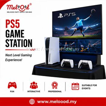 PS5 Game Station