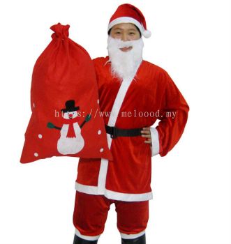  Santa Suit / Adult M154 