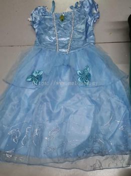 Cinderella Kids Costume